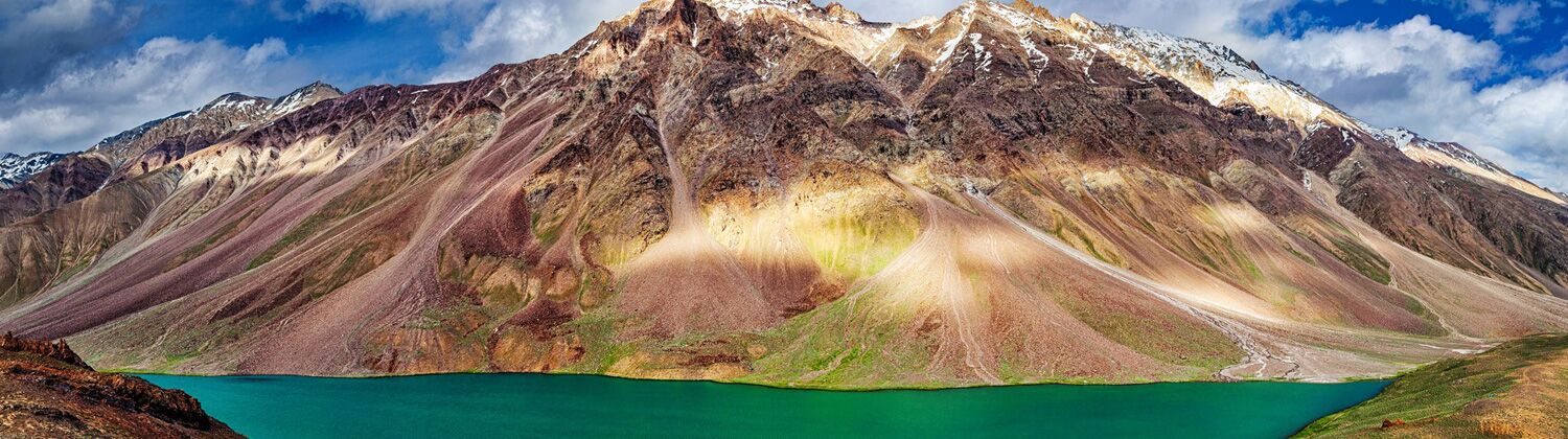 Hamta Pass With Chandertal Trek